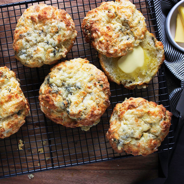 Blue Cheese and Sage Scones | EasiYo Australia - EasiYo AU