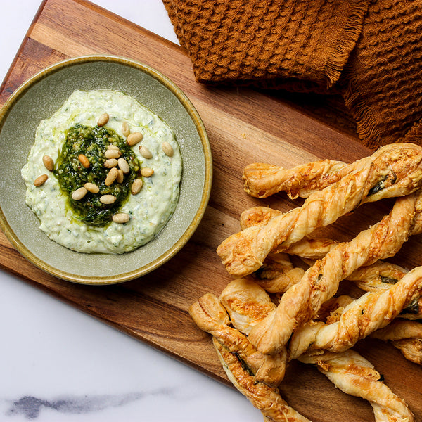 Creamy Pesto Recipe | EasiYo Yogurt Australia - EasiYo AU