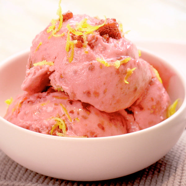 Raspberry Frozen Yogurt | EasiYo Australia - EasiYo AU