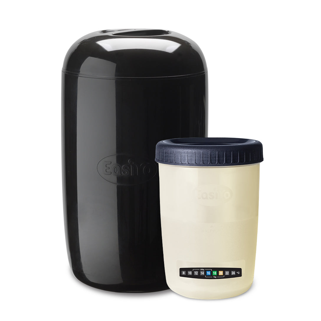 Black Yogurt Maker