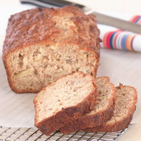 Apple Bread