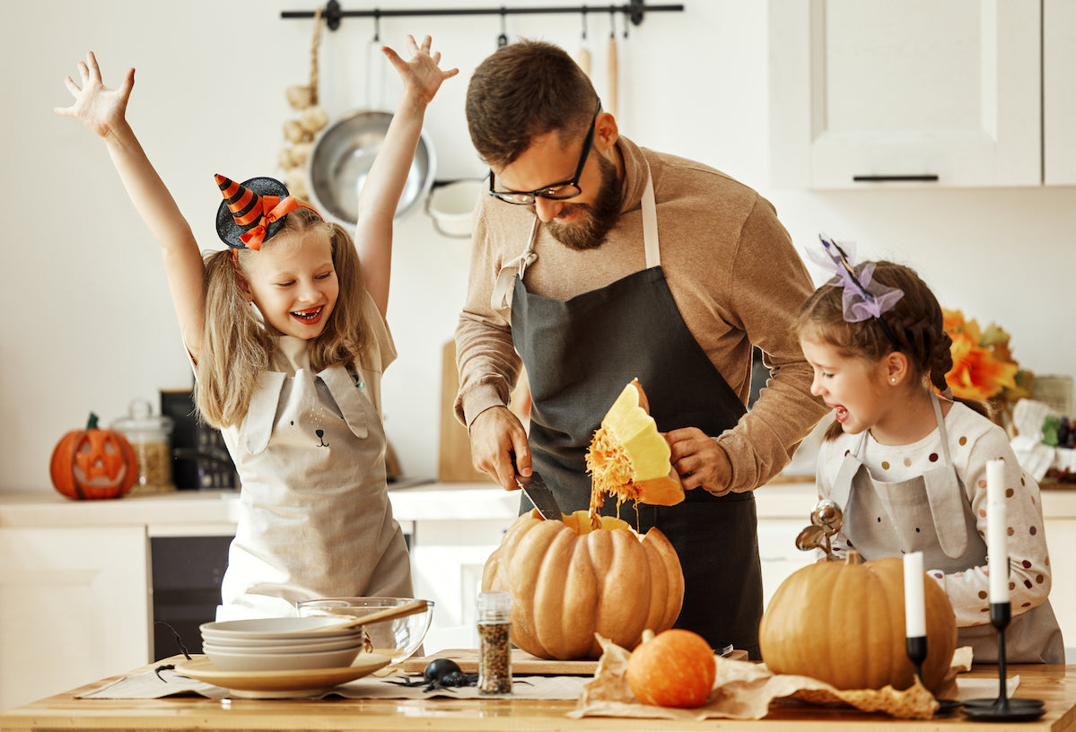 Carve out your own tradition