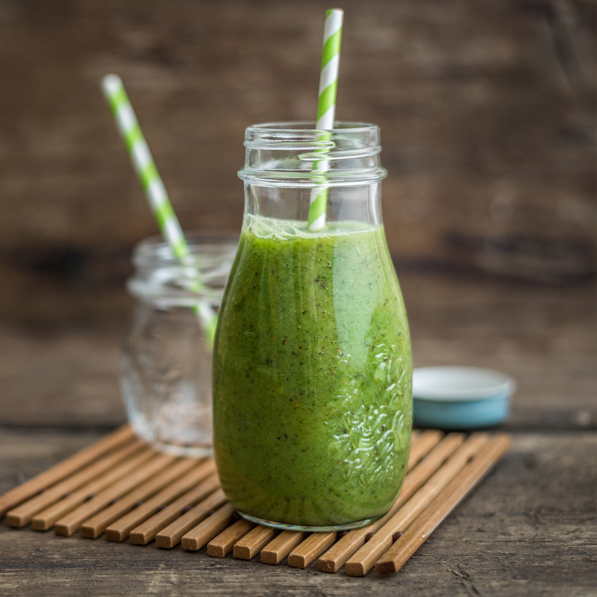 Feijoa & Passionfruit Smoothie