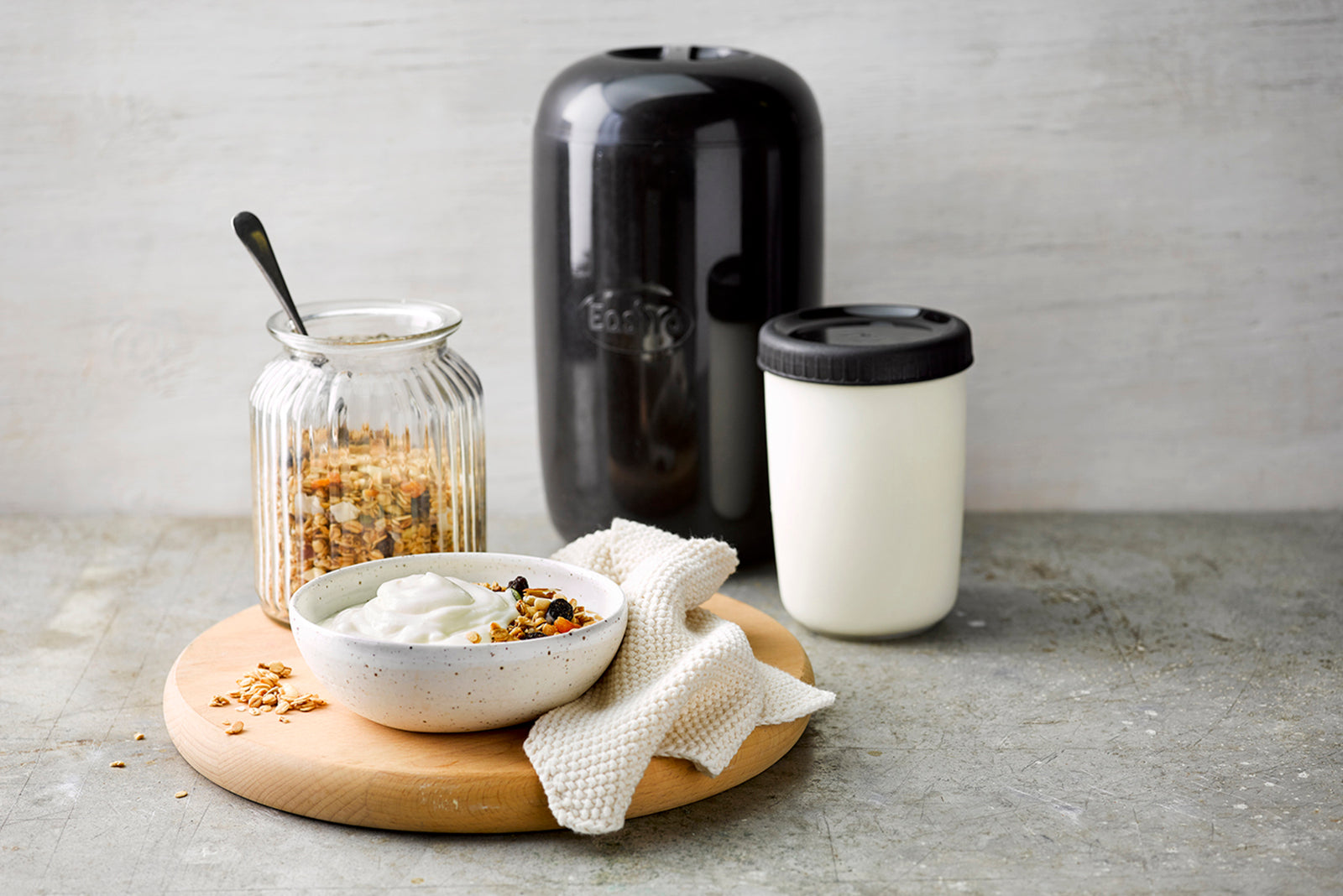 Homemade, made easy with EasiYo EasiYo Yogurt Australia EasiYo AU