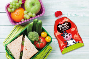 Five fresh ideas for feel good school lunches