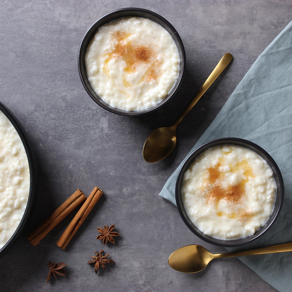 Spiced Vanilla Rice Pudding | EasiYo Australia - EasiYo AU