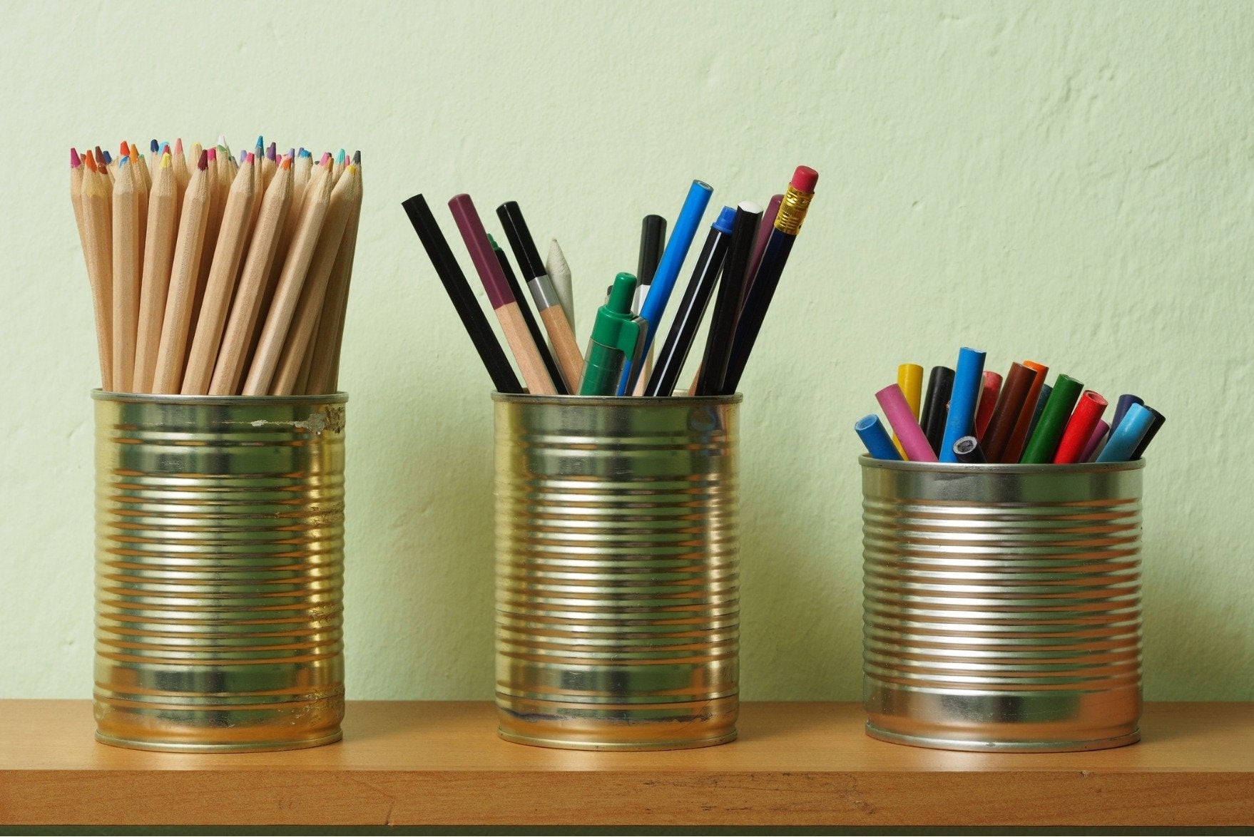 Thumbs up for upcycling!