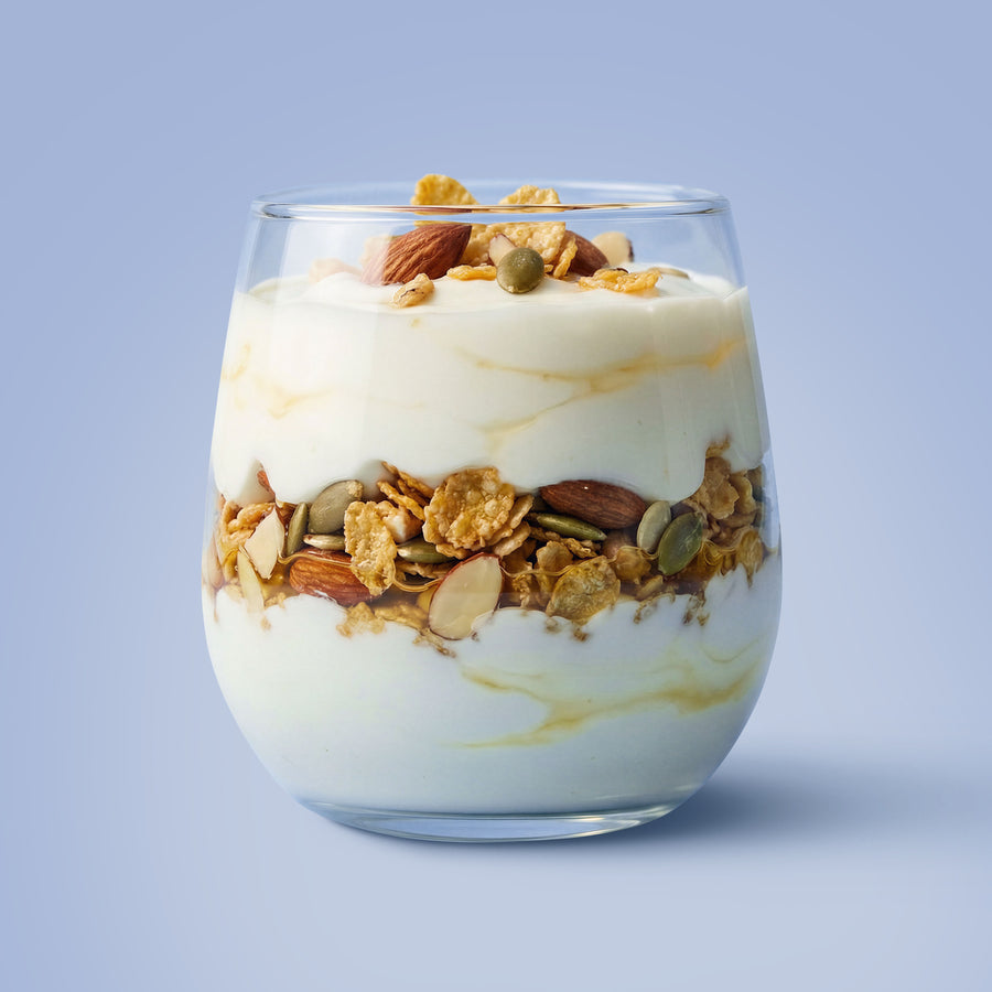Greek Style Low Fat x 8