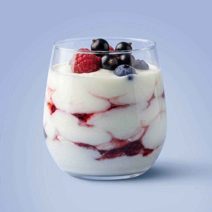 Greek Style Mixed Berry x 8