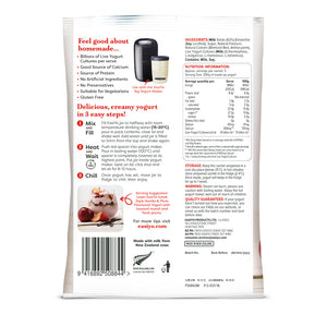 Greek Style Fruit Flavours Mixed Pack x 8