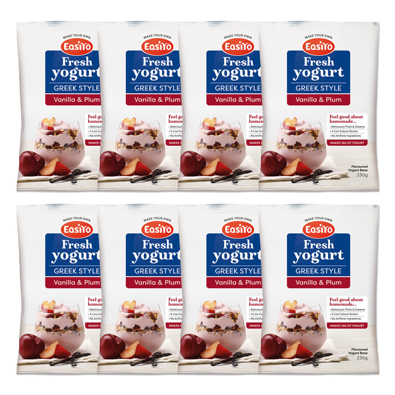 Homemade Yogurt Makers, Sachets & Containers EasiYo Australia