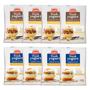 Dessert Style Mixed Pack x 8