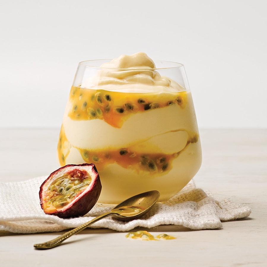 Greek Style Passionfruit x 8