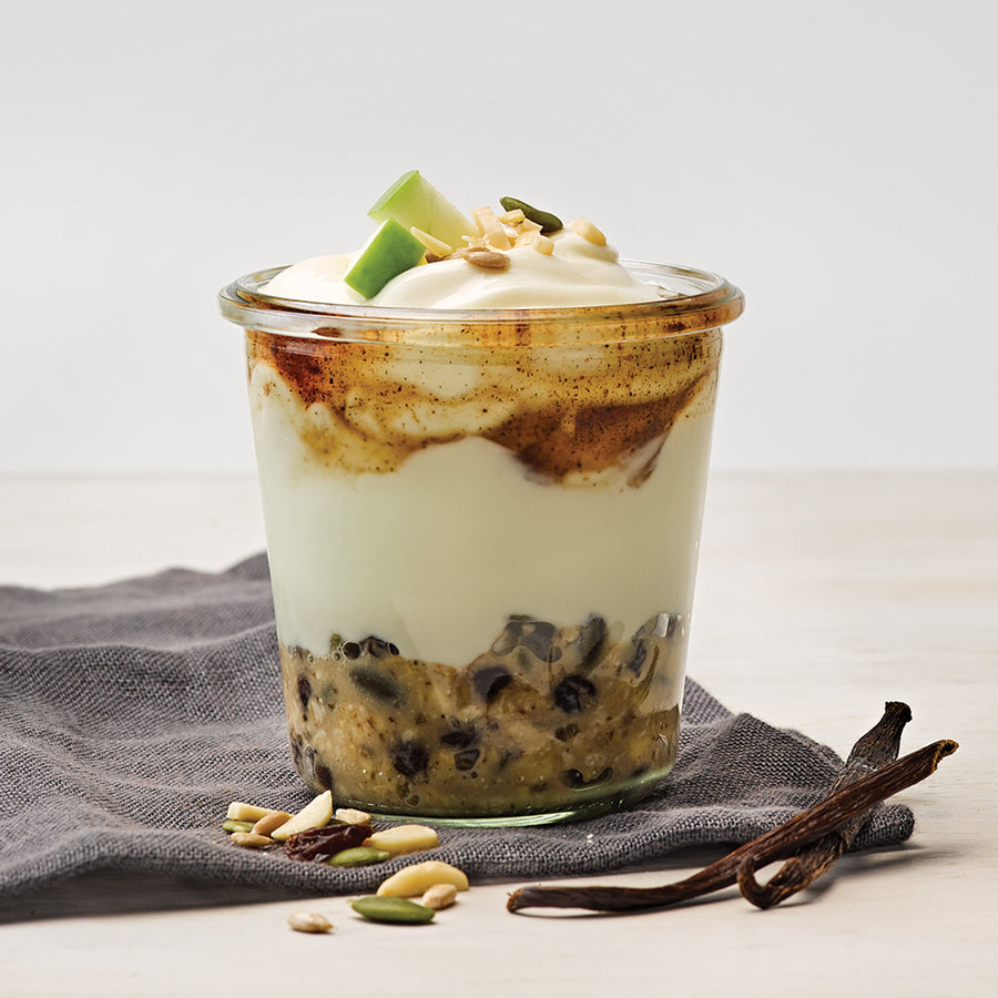 High Protein Vanilla x 8